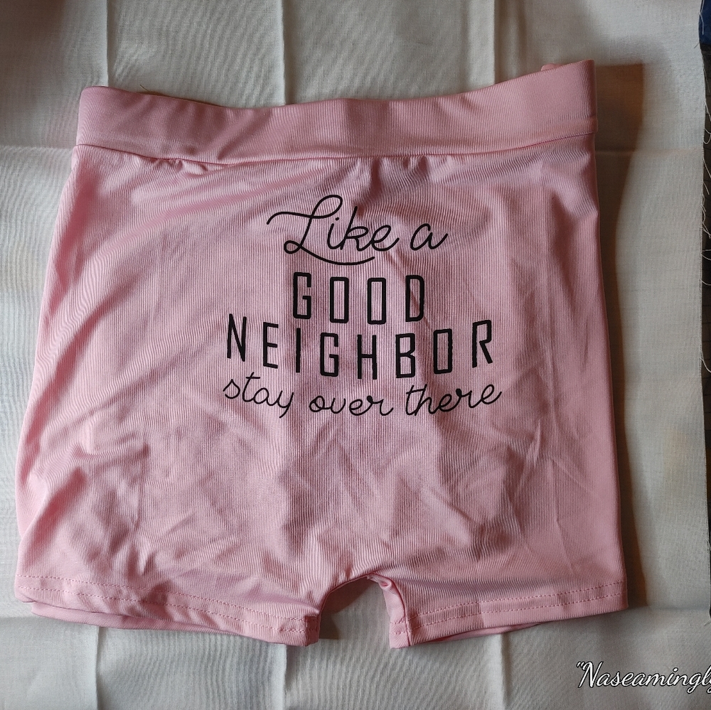 Snack Shorts - Picture 5 of 16